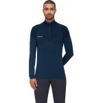 Mammut Trift Half Zip Longsleeve Men